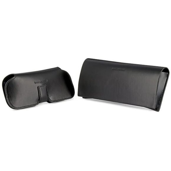 New SAINT LAURENT Black Square SL309 001 Photochromic Blue Control Sunglasses Wo - Picture 7 of 7